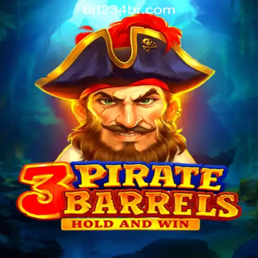 3PirateBarrels: A Swashbuckling Adventure in the World of Slots