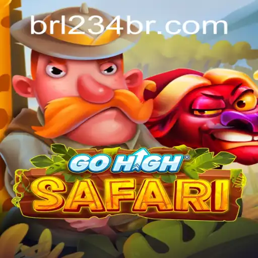 GoHighSafari: An Adventure in the Wild with 234BR.com Oficial Slots Brasil #1