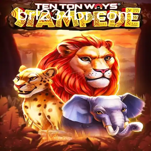 Exploring TenTonWaysStampede: A Thrilling Expedition into the World of Slots