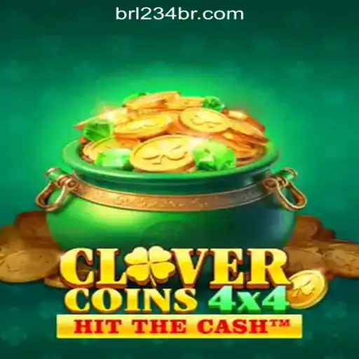 Exploring the Exciting World of CloverCoins4x4: The Premier Gaming Experience from 234BR.com Oficial Slots Brasil