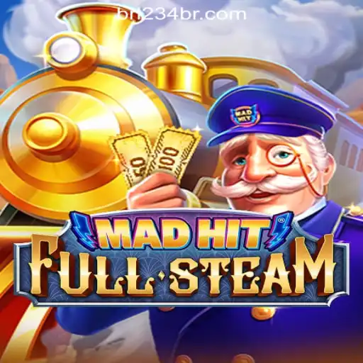 Experience the Thrill of MadHitFullSteam - The Ultimate Slot Game
