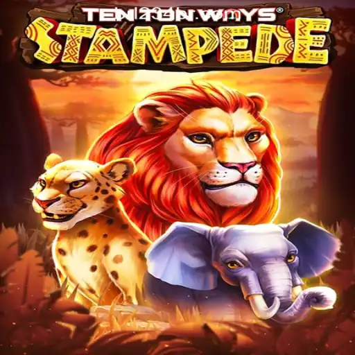 Exploring TenTonWaysStampede: A Thrilling Expedition into the World of Slots
