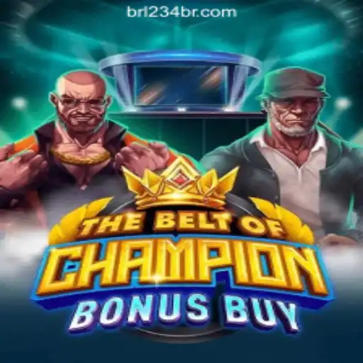 TheBeltOfChampionBonusBuy: A Slot Experience Like No Other